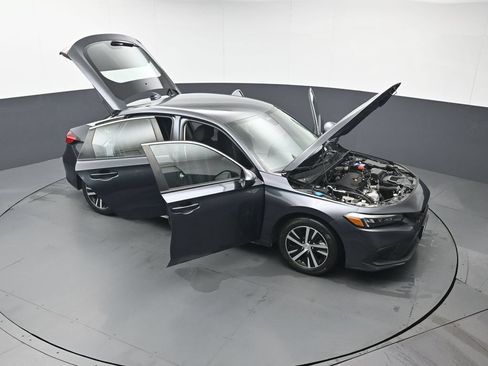 Certified 2023 Honda Civic LX image 50