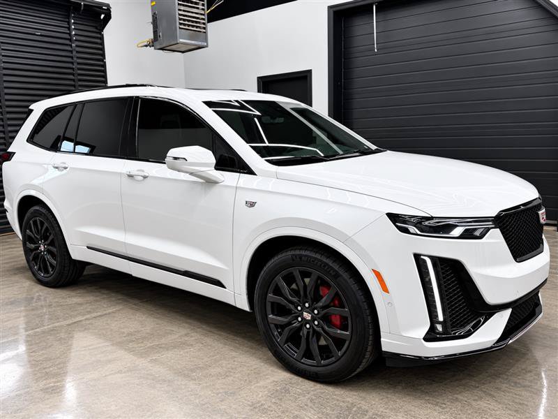 Used 2023 Cadillac XT6 Sport w/ Technology Package AWD/4WD image 7