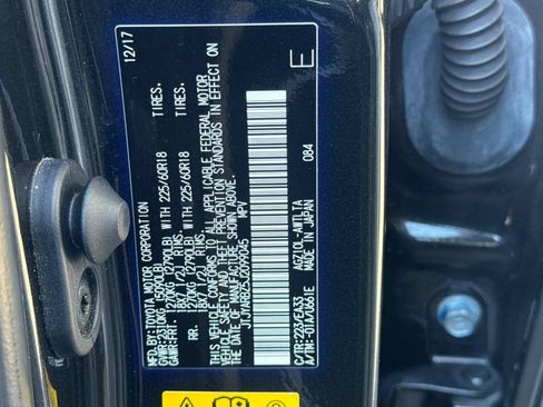 Used 2018 Lexus NX 300 FWD w/ Premium Package image 54
