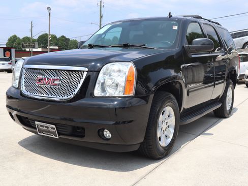 Used 2014 GMC Yukon SLT image 28