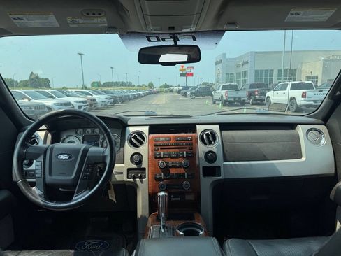 Used 2010 Ford F150 Lariat AWD/4WD image 10