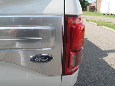 Used 2017 Ford F150 Limited w/ Trailer Tow Package AWD/4WD image 86