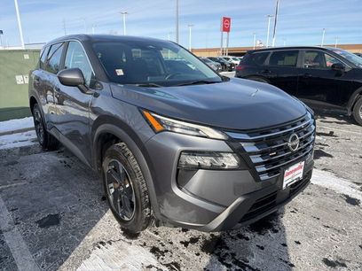 Certified 2024 Nissan Rogue SV