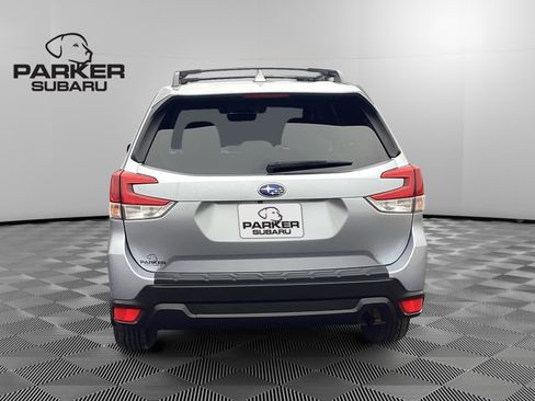 Certified 2021 Subaru Forester Premium w/ Popular Package #1 image 4