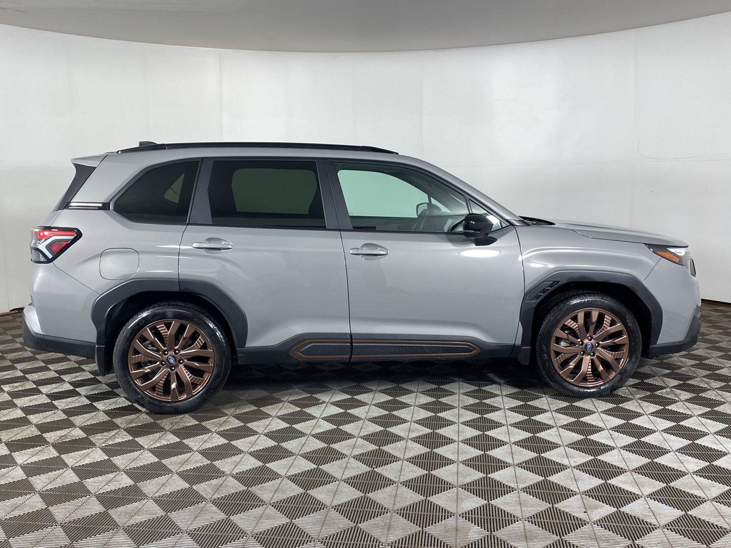 Certified 2026 Subaru Forester Sport AWD/4WD image 4