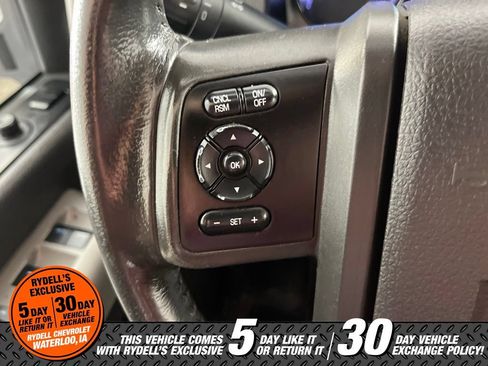 Used 2015 Ford F250 Lariat w/ Chrome Package AWD/4WD image 26