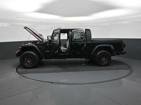 Used 2021 Jeep Gladiator Mojave AWD/4WD image 54