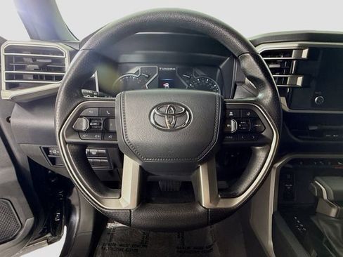 Certified 2025 Toyota Tundra SR5 AWD/4WD image 11