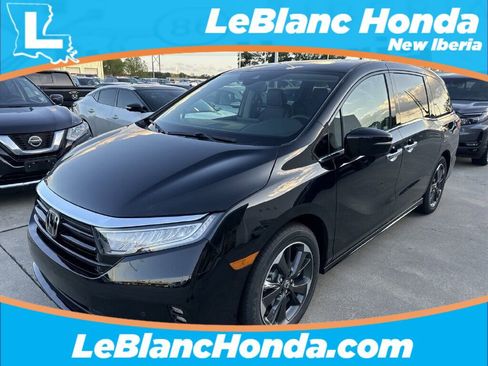 Certified 2024 Honda Odyssey Elite image 1