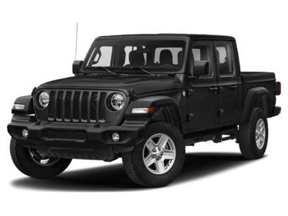 Used 2021 Jeep Gladiator Willys