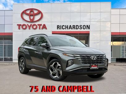 Used 2023 Hyundai Tucson SEL w/ Convenience Package