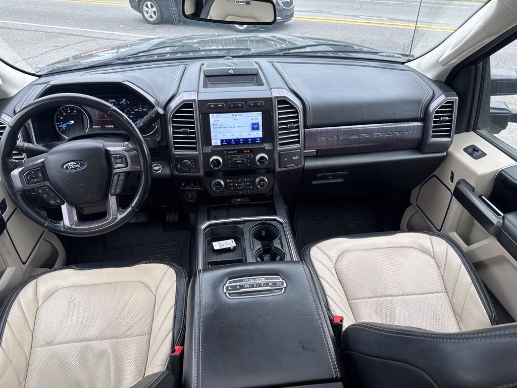 Used 2021 Ford F250 Limited w/ FX4 Off-Road Package AWD/4WD image 22