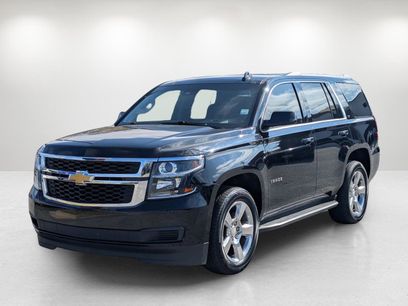 Used 2016 Chevrolet Tahoe LT w/ Max Trailering Package