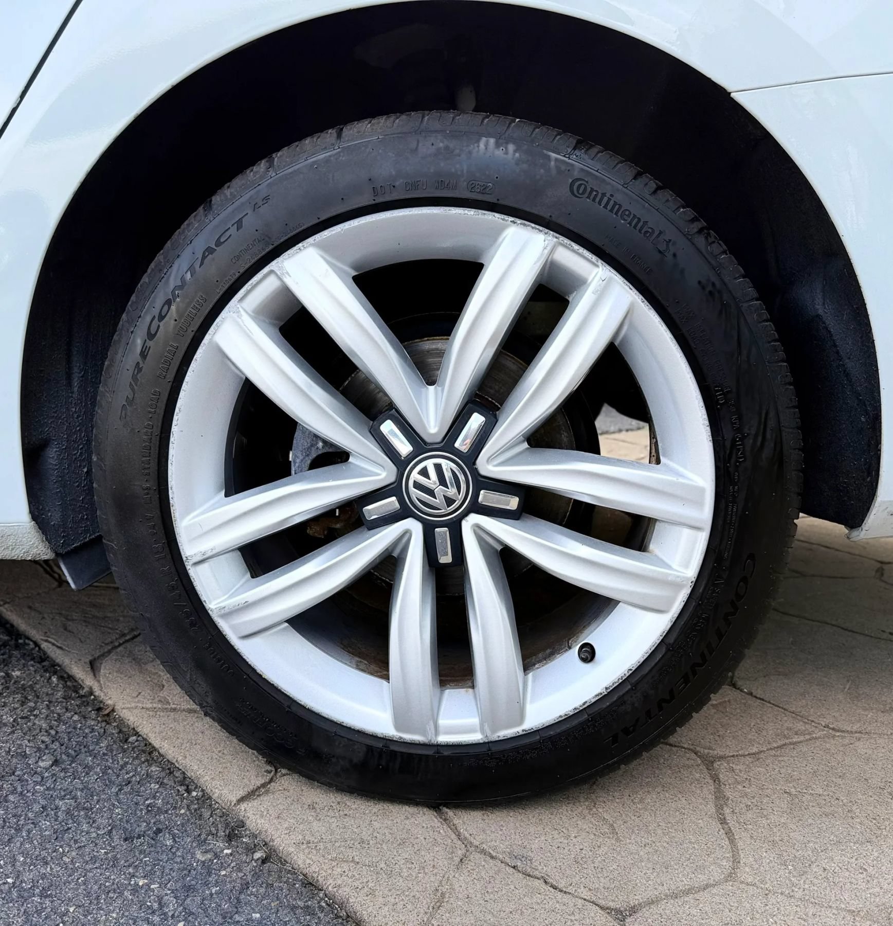 Used 2017 Volkswagen Passat 1.8T SE FWD image 51