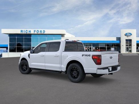 New 2026 Ford F150 XLT w/ Equipment Group 302A MID AWD/4WD image 4