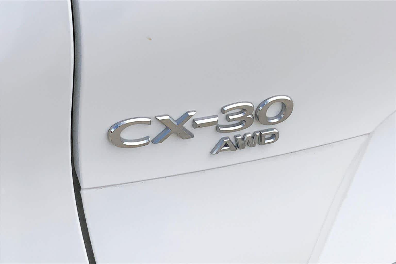 Used 2024 MAZDA CX-30 AWD 2.5 S image 31