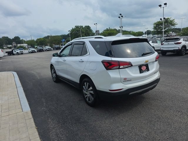 Used 2024 Chevrolet Equinox Premier AWD/4WD image 4