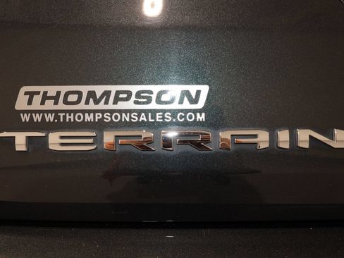 Used 2022 GMC Terrain Denali w/ Denali Premium Package AWD/4WD image 34