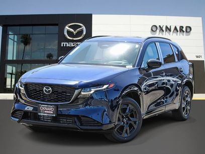 New 2026 MAZDA CX-5 2.5 S w/ Premium Plus Package