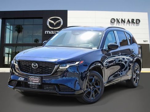 New 2026 MAZDA CX-5 2.5 S w/ Premium Plus Package AWD/4WD image 1