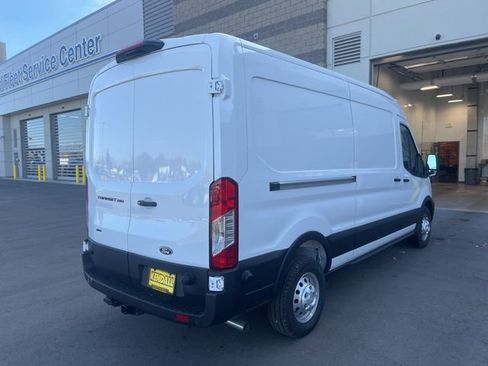 New 2026 Ford Transit 250 148 Medium Roof Extended AWD w/ Load Area Protection Package image 7