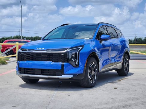 New 2026 Kia Sportage SX image 2