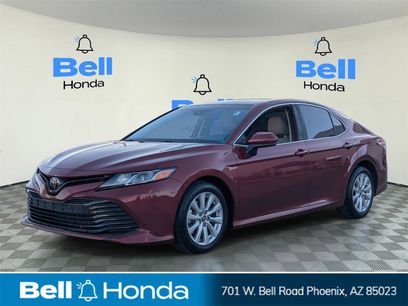 Used 2020 Toyota Camry LE