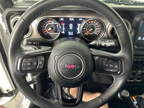 Certified 2020 Jeep Wrangler Unlimited Sport AWD/4WD image 13