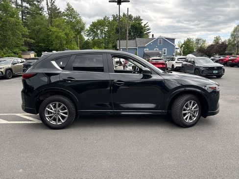 Used 2024 MAZDA CX-5 AWD 2.5 S w/ Select Package image 6