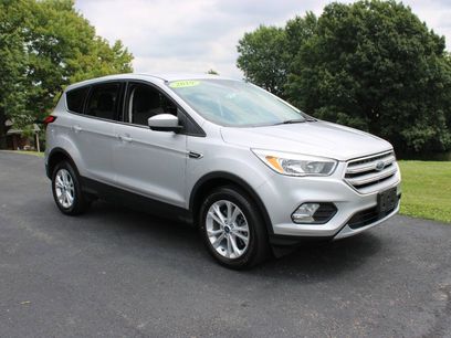 Used 2019 Ford Escape SE