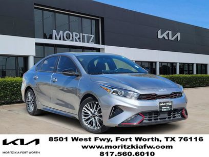 Certified 2024 Kia Forte GT-Line w/ GT-Line Premium Package