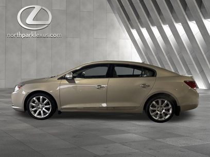 Used 2011 Buick LaCrosse CXS w/ Driver Confidence Package