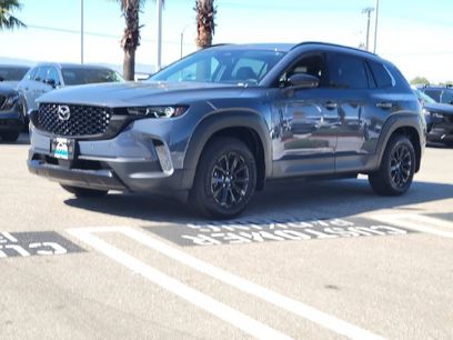 New 2026 MAZDA CX-50 AWD 2.5 Hybrid w/ Cargo Package