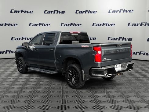 Used 2020 Chevrolet Silverado 1500 LT Trail Boss AWD/4WD image 3
