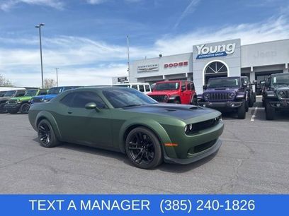 Used 2023 Dodge Challenger R/T Scat Pack