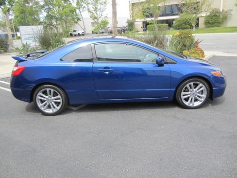 Used 2008 Honda Civic Si image 2