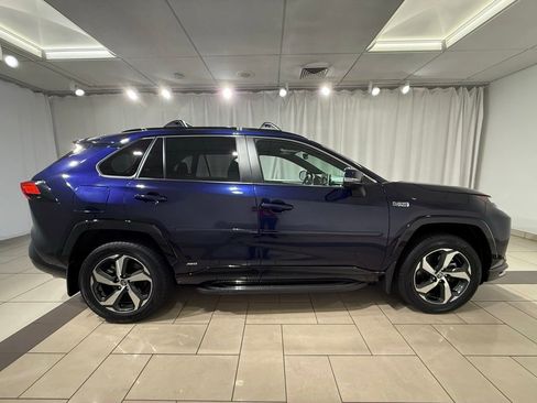 Certified 2023 Toyota RAV4 SE w/ Weather & Moonroof Package AWD/4WD image 6