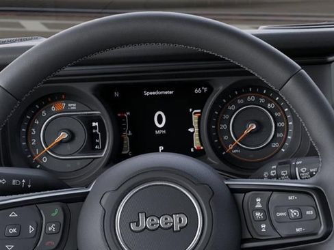 New 2026 Jeep Wrangler Sport S image 17