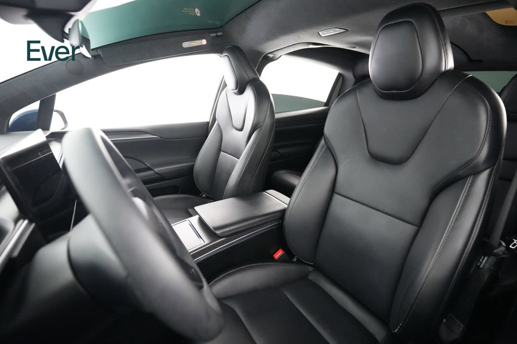 Used 2023 Tesla Model X Plaid AWD/4WD image 4