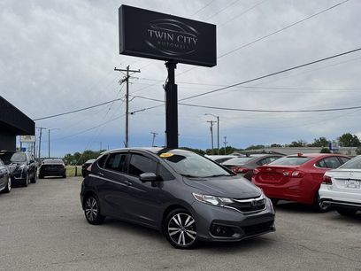 Used 2019 Honda Fit EX