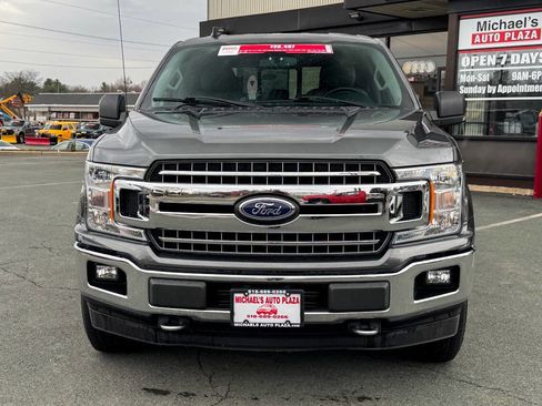 Used 2019 Ford F150 XLT w/ Equipment Group 302A Luxury AWD/4WD image 9