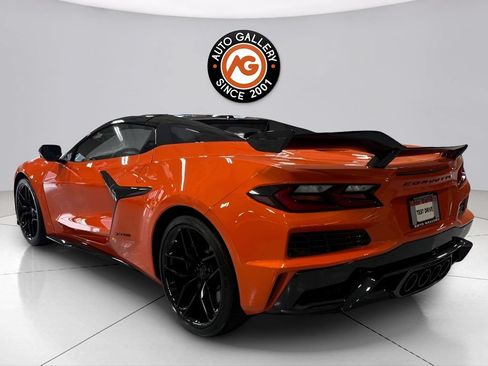 Used 2026 Chevrolet Corvette Z06 RWD image 5