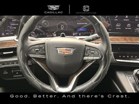 Certified 2023 Cadillac Escalade Sport Platinum AWD/4WD image 14