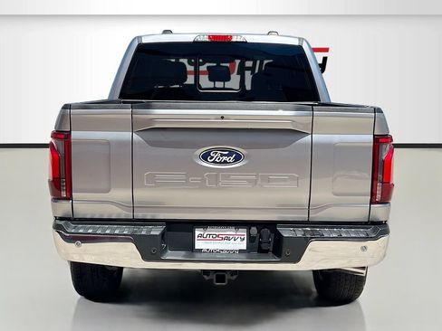 Used 2024 Ford F150 Lariat w/ Bed Utility Package AWD/4WD image 6