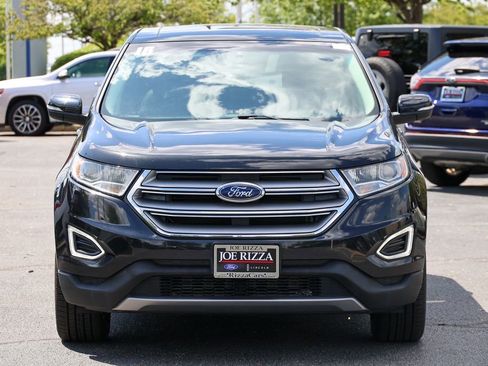 Used 2015 Ford Edge Titanium w/ Equipment Group 301A AWD/4WD image 20