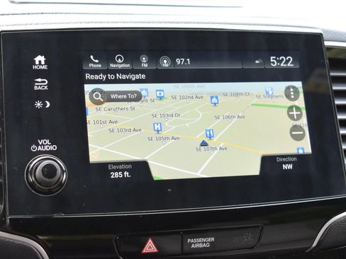 Used 2021 Honda Passport Touring image 23