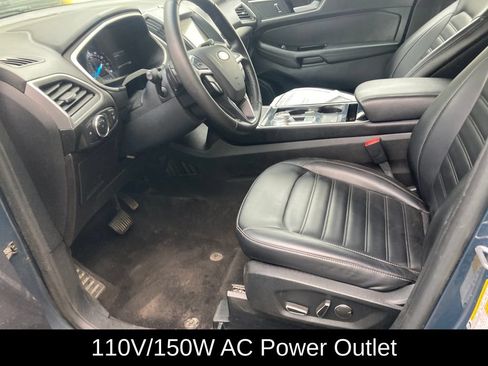 Used 2019 Ford Edge SEL w/ Equipment Group 201A AWD/4WD image 12