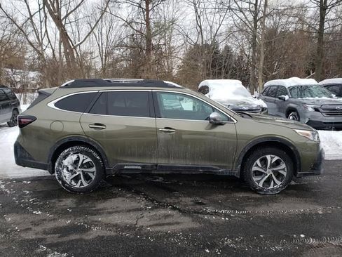 Used 2021 Subaru Outback Touring w/ Popular Package #2 image 2