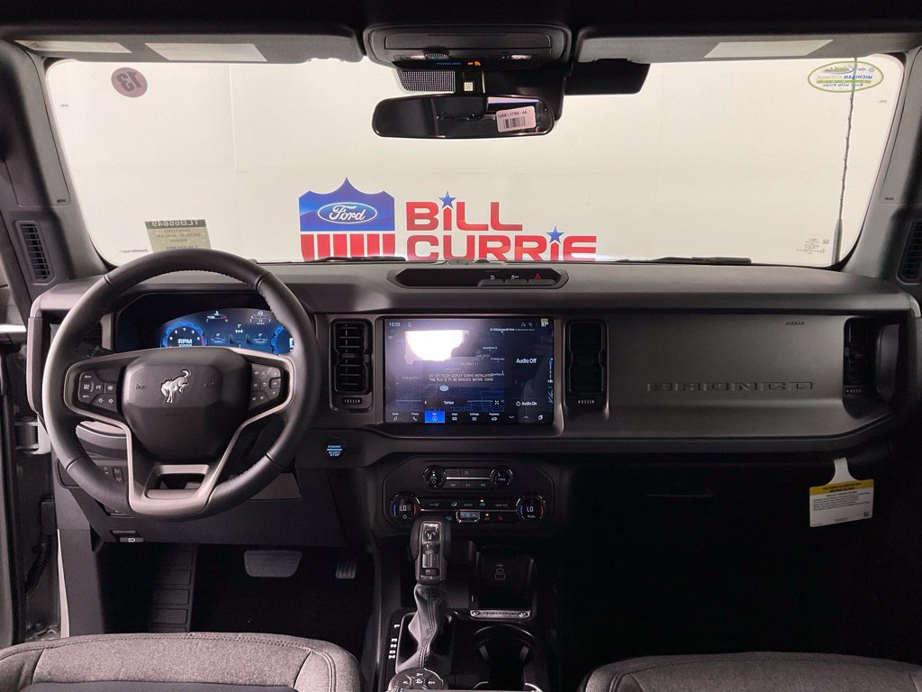 New 2026 Ford Bronco Big Bend AWD/4WD image 18