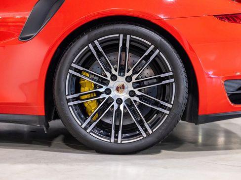 Used 2014 Porsche 911 Turbo S AWD/4WD image 16